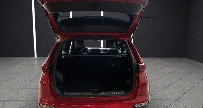 Kia Sportage 1.6 CRDI 136CH ISG GT LINE PREMIUM 4X2 DCT7  occasion � VOREPPE - photo n�2