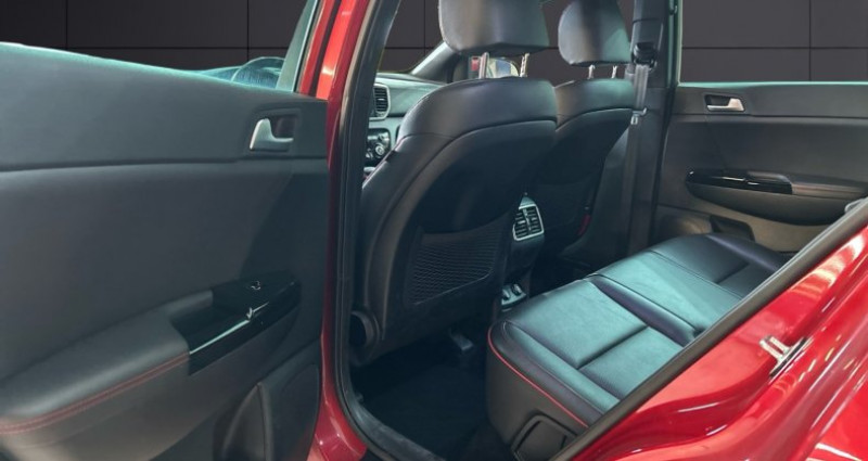 Kia Sportage 1.6 CRDI 136CH ISG GT LINE PREMIUM 4X2 DCT7  occasion � VOREPPE - photo n�4