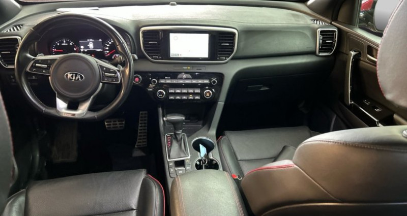 Kia Sportage 1.6 CRDI 136CH ISG GT LINE PREMIUM 4X2 DCT7  occasion � VOREPPE - photo n�3