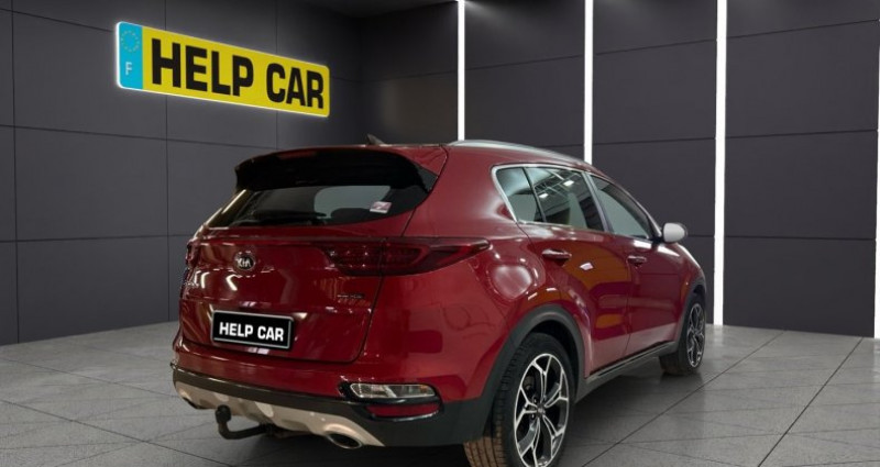 Kia Sportage 1.6 CRDI 136CH ISG GT LINE PREMIUM 4X2 DCT7  occasion � VOREPPE - photo n�7