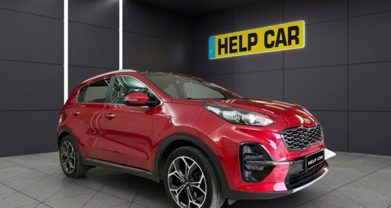 Kia Sportage 1.6 CRDI 136CH ISG GT LINE PREMIUM 4X2 DCT7  occasion � VOREPPE - photo n�6