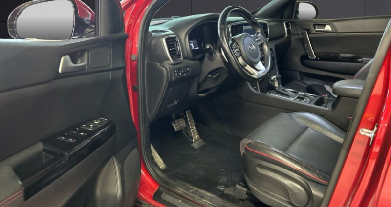 Kia Sportage 1.6 CRDI 136CH ISG GT LINE PREMIUM 4X2 DCT7  occasion � VOREPPE - photo n�5