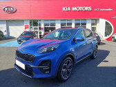 Kia Sportage occasion année 2019 boite Automatique Annonce Kia Sportage occasion Diesel 1.6 CRDi 136ch ISG GT Line Premium 4x2 DCT7 à MACON