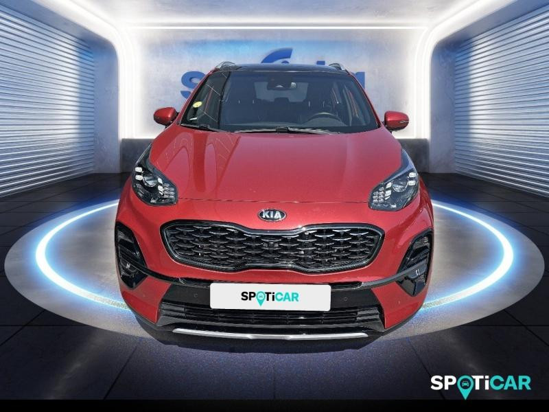 Kia Sportage 1.6 CRDi 136ch ISG GT Line Premium 4x2 DCT7  occasion  Dechy - photo n2
