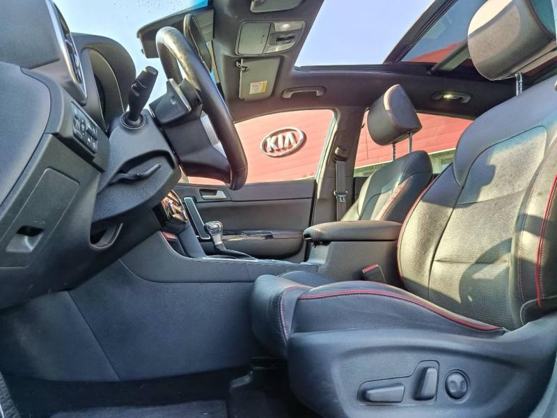 Kia Sportage 1.6 CRDi 136ch ISG GT Line Premium 4x2 DCT7  occasion  MACON - photo n10