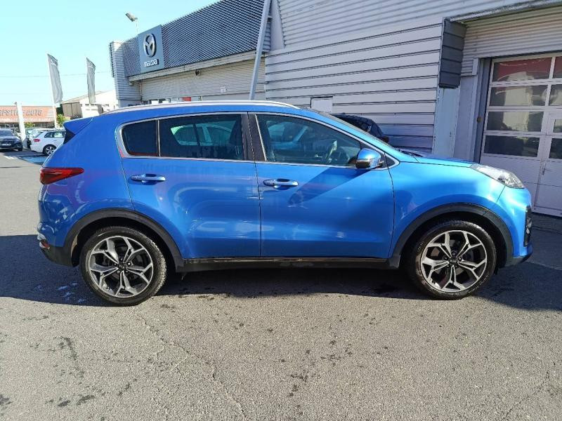 Kia Sportage 1.6 CRDi 136ch ISG GT Line Premium 4x2 DCT7  occasion  MACON - photo n4