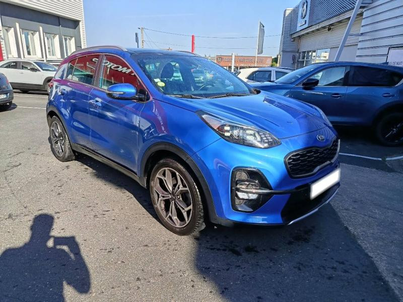 Kia Sportage 1.6 CRDi 136ch ISG GT Line Premium 4x2 DCT7  occasion  MACON - photo n3