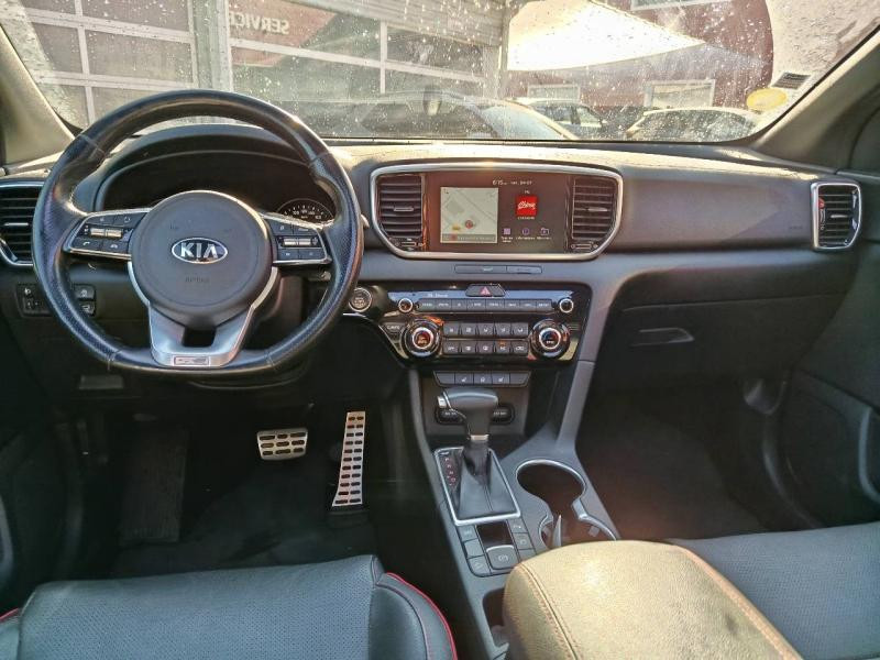 Kia Sportage 1.6 CRDi 136ch ISG GT Line Premium 4x2 DCT7  occasion  MACON - photo n9
