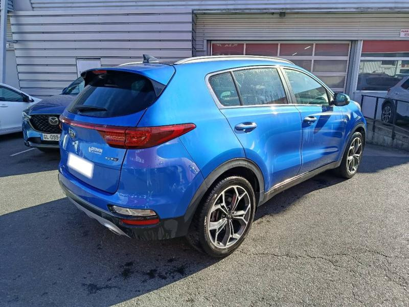 Kia Sportage 1.6 CRDi 136ch ISG GT Line Premium 4x2 DCT7  occasion  MACON - photo n5