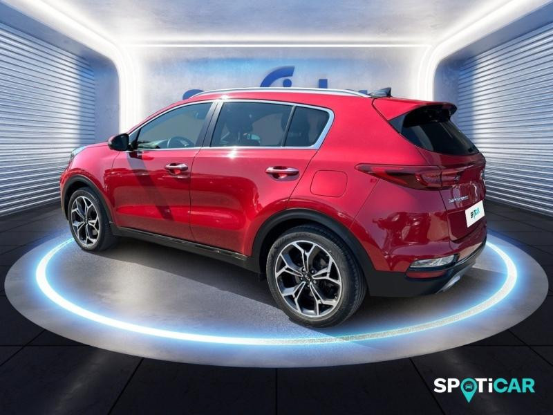 Kia Sportage 1.6 CRDi 136ch ISG GT Line Premium 4x2 DCT7  occasion  Dechy - photo n8