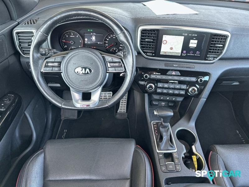 Kia Sportage 1.6 CRDi 136ch ISG GT Line Premium 4x2 DCT7  occasion  Dechy - photo n9