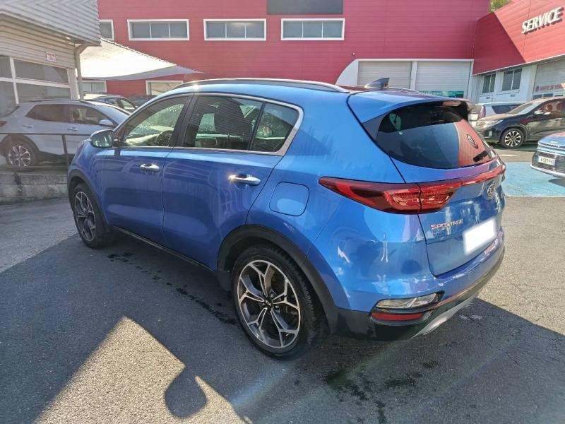 Kia Sportage 1.6 CRDi 136ch ISG GT Line Premium 4x2 DCT7  occasion  MACON - photo n7