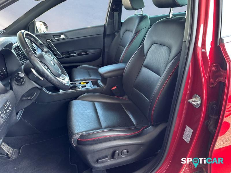 Kia Sportage 1.6 CRDi 136ch ISG GT Line Premium 4x2 DCT7  occasion  Dechy - photo n10