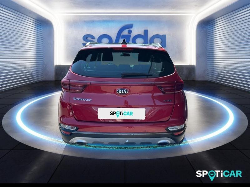 Kia Sportage 1.6 CRDi 136ch ISG GT Line Premium 4x2 DCT7  occasion  Dechy - photo n5