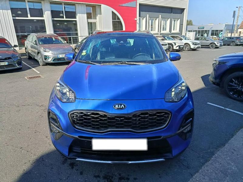 Kia Sportage 1.6 CRDi 136ch ISG GT Line Premium 4x2 DCT7  occasion  MACON - photo n2