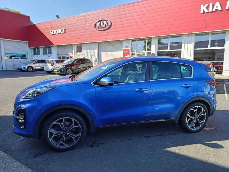 Kia Sportage 1.6 CRDi 136ch ISG GT Line Premium 4x2 DCT7  occasion  MACON - photo n8