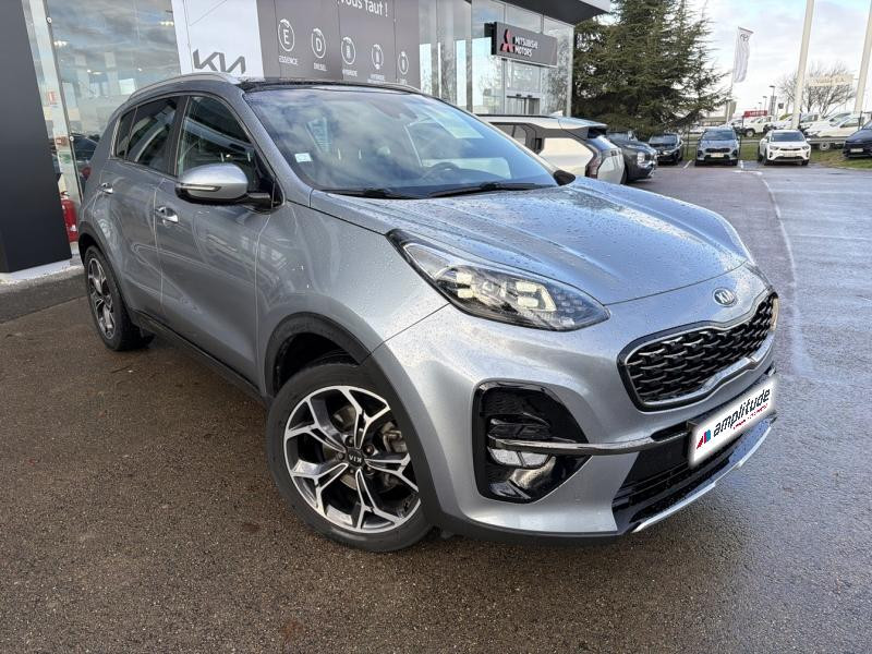 Kia Sportage 1.6 CRDi 136ch ISG GT Line Premium 4x2 DCT7  occasion  Barberey-Saint-Sulpice - photo n3