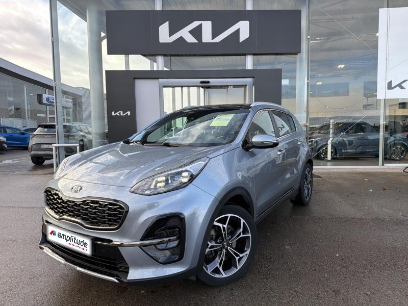 Kia Sportage 1.6 CRDi 136ch ISG GT Line Premium 4x2 DCT7  occasion  Barberey-Saint-Sulpice