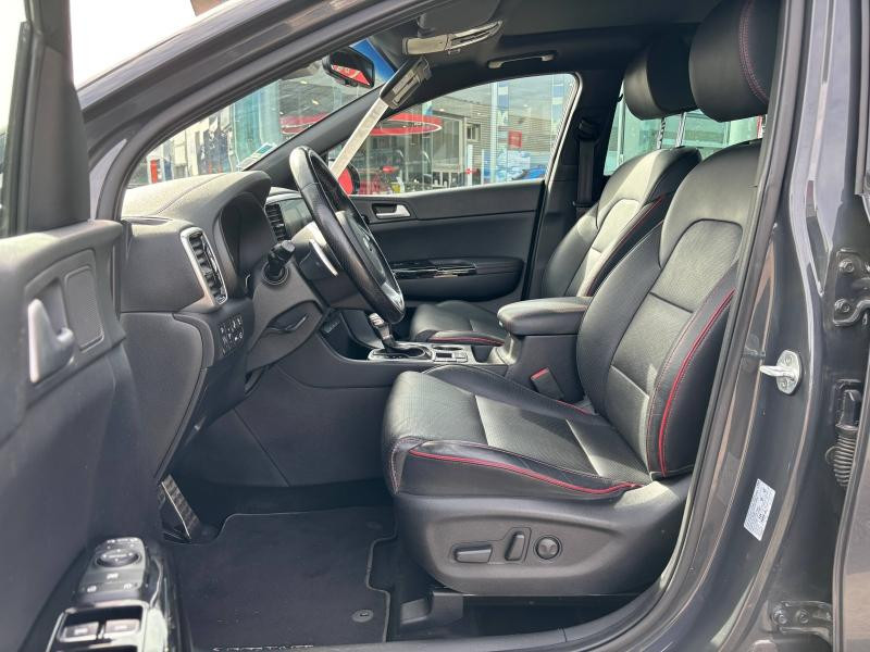 Kia Sportage 1.6 CRDi 136ch ISG GT Line Premium 4x2 DCT7 2019 - photo n°10 Kia Sportage 1.6 CRDi 136ch ISG GT Line Premium 4x2 DCT7  occasion à Barberey-Saint-Sulpice - photo n°10