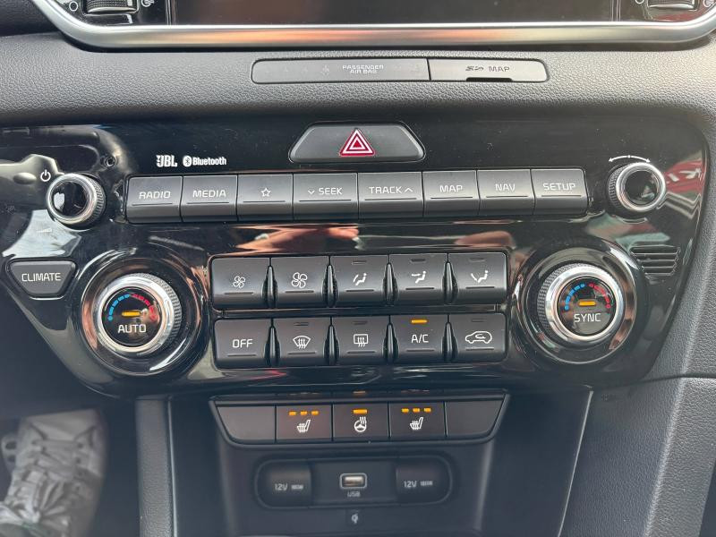 Kia Sportage 1.6 CRDi 136ch ISG GT Line Premium 4x2 DCT7 2019 - photo n°18 Kia Sportage 1.6 CRDi 136ch ISG GT Line Premium 4x2 DCT7  occasion à Barberey-Saint-Sulpice - photo n°18