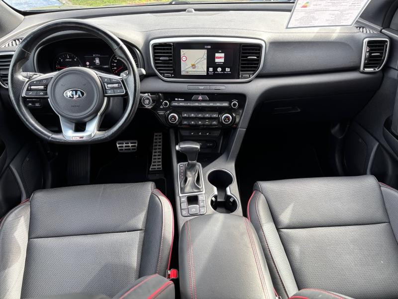 Kia Sportage 1.6 CRDi 136ch ISG GT Line Premium 4x2 DCT7 2019 - photo n°14 Kia Sportage 1.6 CRDi 136ch ISG GT Line Premium 4x2 DCT7  occasion à Barberey-Saint-Sulpice - photo n°14