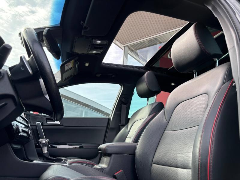 Kia Sportage 1.6 CRDi 136ch ISG GT Line Premium 4x2 DCT7 2019 - photo n°17 Kia Sportage 1.6 CRDi 136ch ISG GT Line Premium 4x2 DCT7  occasion à Barberey-Saint-Sulpice - photo n°17