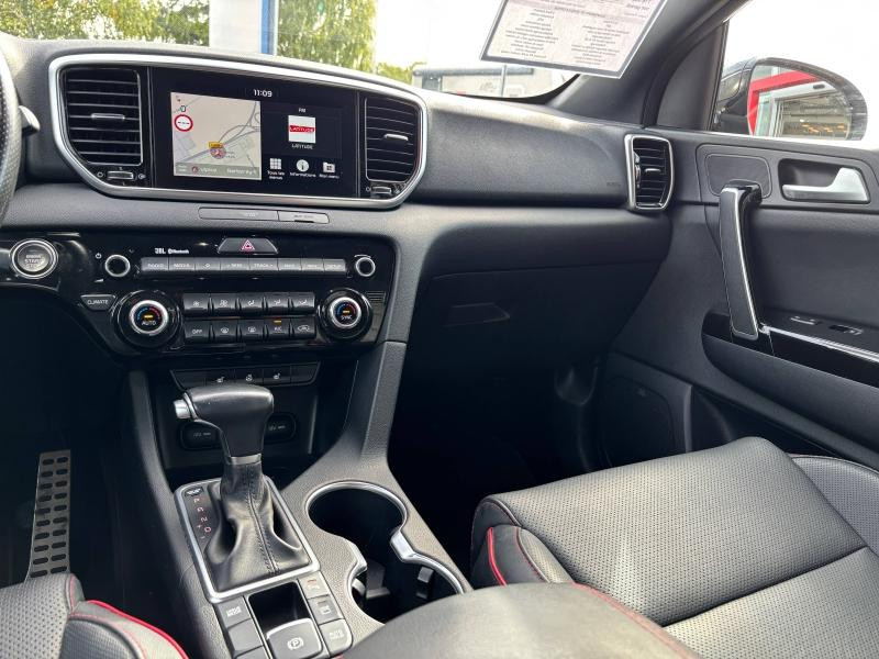 Kia Sportage 1.6 CRDi 136ch ISG GT Line Premium 4x2 DCT7 2019 - photo n°16 Kia Sportage 1.6 CRDi 136ch ISG GT Line Premium 4x2 DCT7  occasion à Barberey-Saint-Sulpice - photo n°16