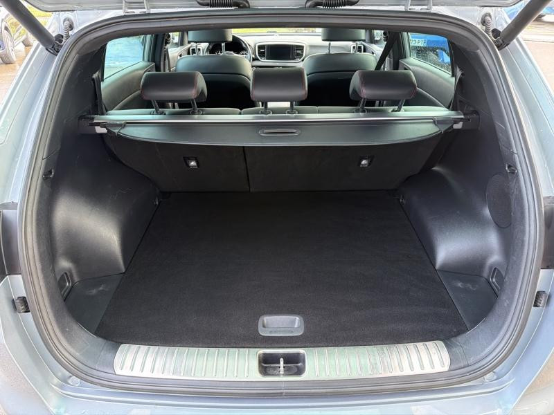 Kia Sportage 1.6 CRDi 136ch ISG GT Line Premium 4x2 DCT7  occasion � Barberey-Saint-Sulpice - photo n�13