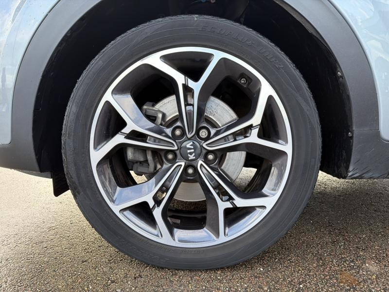 Kia Sportage 1.6 CRDi 136ch ISG GT Line Premium 4x2 DCT7  occasion � Barberey-Saint-Sulpice - photo n�9