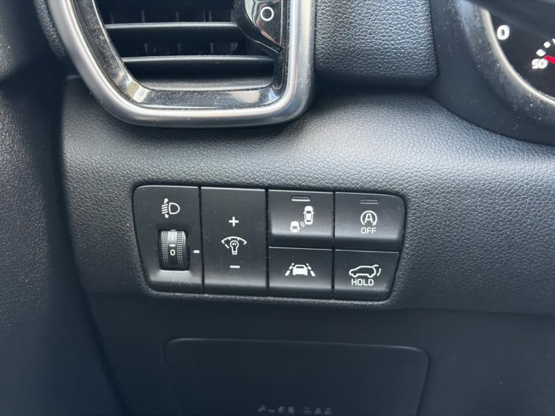 Kia Sportage 1.6 CRDi 136ch ISG GT Line Premium 4x2 DCT7  occasion � Barberey-Saint-Sulpice - photo n�20