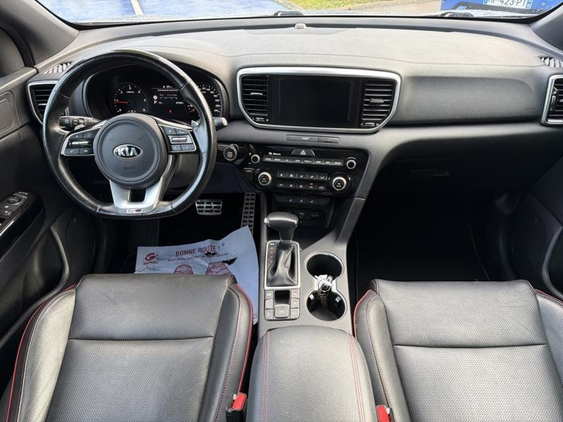 Kia Sportage 1.6 CRDi 136ch ISG GT Line Premium 4x2 DCT7  occasion � Barberey-Saint-Sulpice - photo n�15