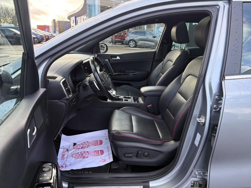Kia Sportage 1.6 CRDi 136ch ISG GT Line Premium 4x2 DCT7  occasion  Barberey-Saint-Sulpice - photo n10