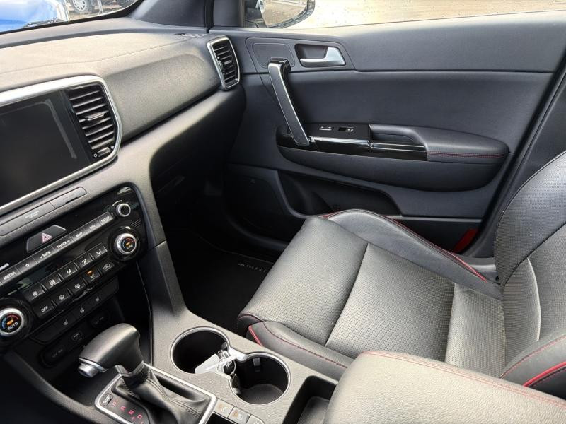 Kia Sportage 1.6 CRDi 136ch ISG GT Line Premium 4x2 DCT7  occasion  Barberey-Saint-Sulpice - photo n17