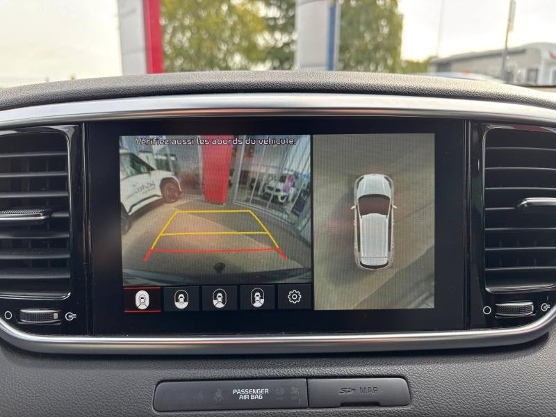 Kia Sportage 1.6 CRDi 136ch ISG GT Line Premium 4x2 DCT7 2019 - photo n°20 Kia Sportage 1.6 CRDi 136ch ISG GT Line Premium 4x2 DCT7  occasion à Barberey-Saint-Sulpice - photo n°20