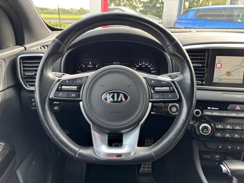 Kia Sportage 1.6 CRDi 136ch ISG GT Line Premium 4x2 DCT7 2019 - photo n°15 Kia Sportage 1.6 CRDi 136ch ISG GT Line Premium 4x2 DCT7  occasion à Barberey-Saint-Sulpice - photo n°15