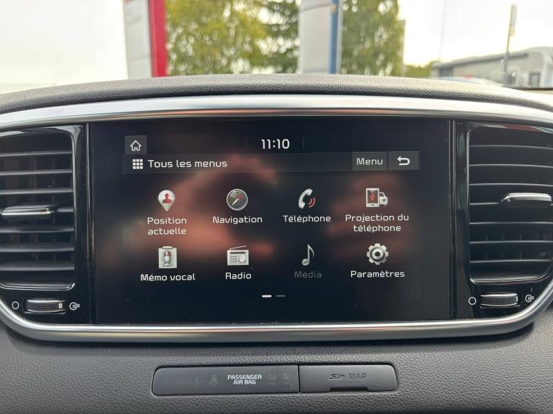 Kia Sportage 1.6 CRDi 136ch ISG GT Line Premium 4x2 DCT7 2019 - photo n°19 Kia Sportage 1.6 CRDi 136ch ISG GT Line Premium 4x2 DCT7  occasion à Barberey-Saint-Sulpice - photo n°19