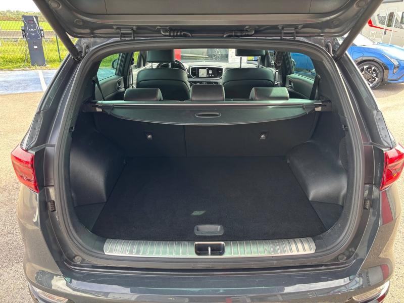 Kia Sportage 1.6 CRDi 136ch ISG GT Line Premium 4x2 DCT7 2019 - photo n°12 Kia Sportage 1.6 CRDi 136ch ISG GT Line Premium 4x2 DCT7  occasion à Barberey-Saint-Sulpice - photo n°12