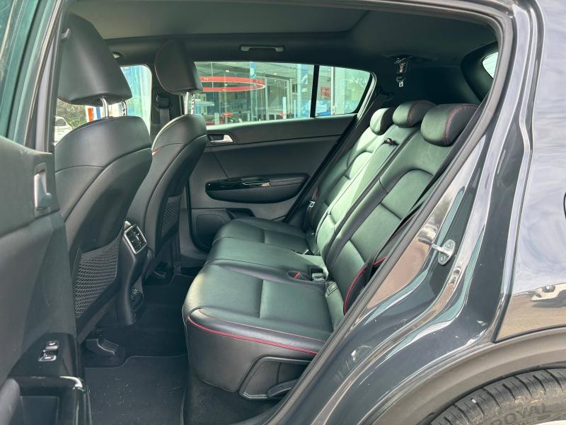 Kia Sportage 1.6 CRDi 136ch ISG GT Line Premium 4x2 DCT7 2019 - photo n°11 Kia Sportage 1.6 CRDi 136ch ISG GT Line Premium 4x2 DCT7  occasion à Barberey-Saint-Sulpice - photo n°11