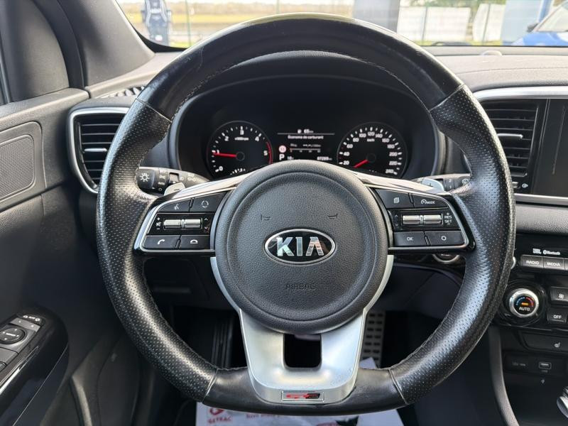Kia Sportage 1.6 CRDi 136ch ISG GT Line Premium 4x2 DCT7  occasion � Barberey-Saint-Sulpice - photo n�16