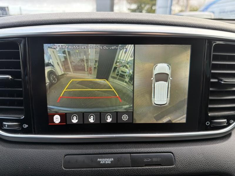 Kia Sportage 1.6 CRDi 136ch ISG GT Line Premium 4x2 DCT7  occasion � Barberey-Saint-Sulpice - photo n�19