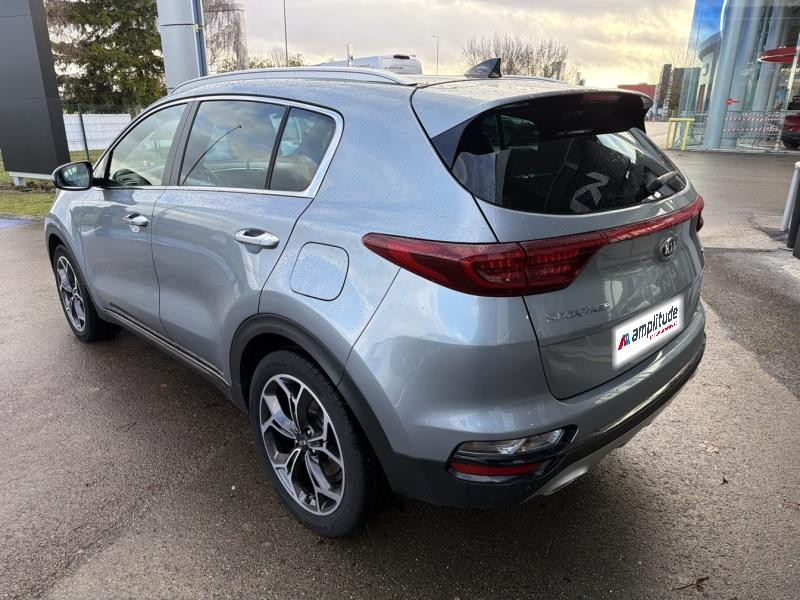 Kia Sportage 1.6 CRDi 136ch ISG GT Line Premium 4x2 DCT7  occasion � Barberey-Saint-Sulpice - photo n�7