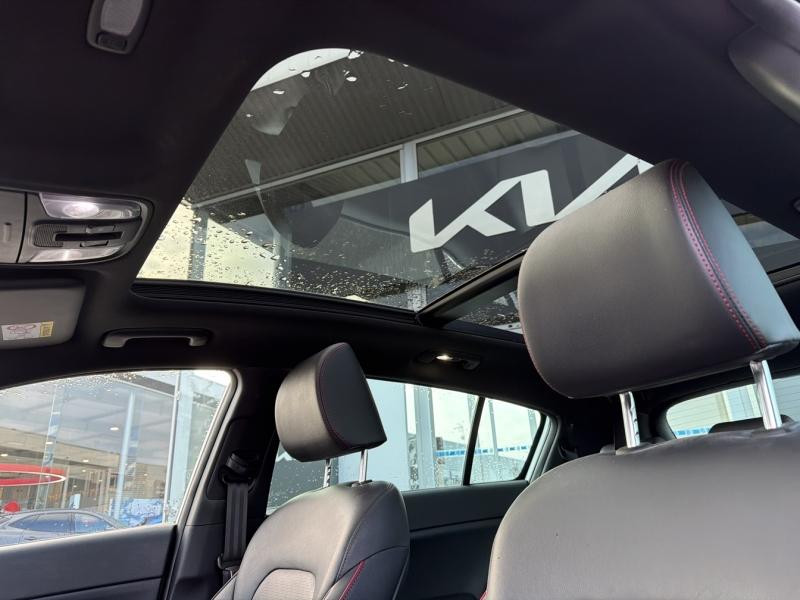 Kia Sportage 1.6 CRDi 136ch ISG GT Line Premium 4x2 DCT7  occasion � Barberey-Saint-Sulpice - photo n�11