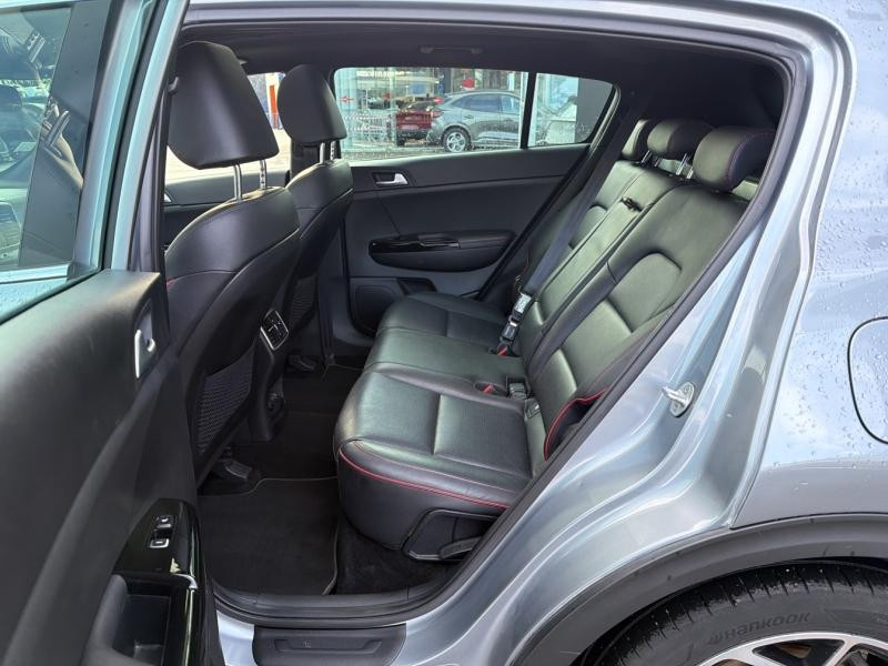 Kia Sportage 1.6 CRDi 136ch ISG GT Line Premium 4x2 DCT7  occasion � Barberey-Saint-Sulpice - photo n�12