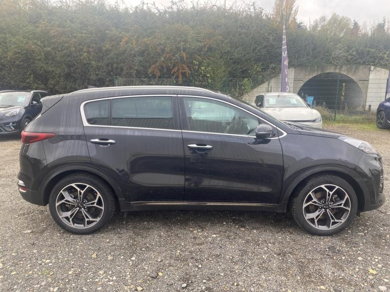 Kia Sportage 1.6 CRDi 136ch ISG GT Line Premium 4x2 DCT7  occasion  Garges-ls-Gonesse - photo n4