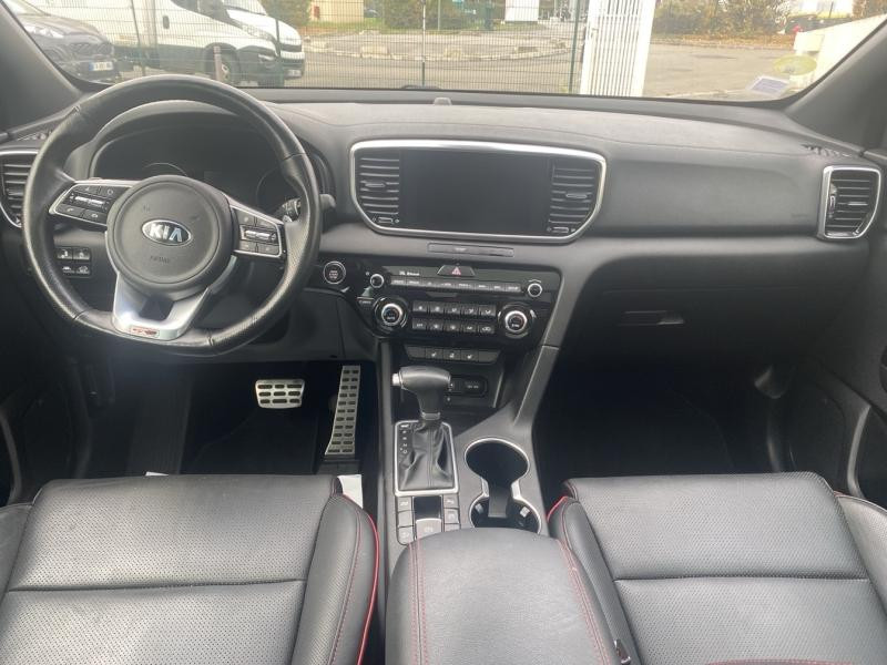 Kia Sportage 1.6 CRDi 136ch ISG GT Line Premium 4x2 DCT7  occasion  Garges-ls-Gonesse - photo n11