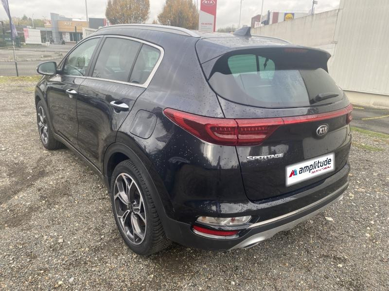 Kia Sportage 1.6 CRDi 136ch ISG GT Line Premium 4x2 DCT7  occasion  Garges-ls-Gonesse - photo n7