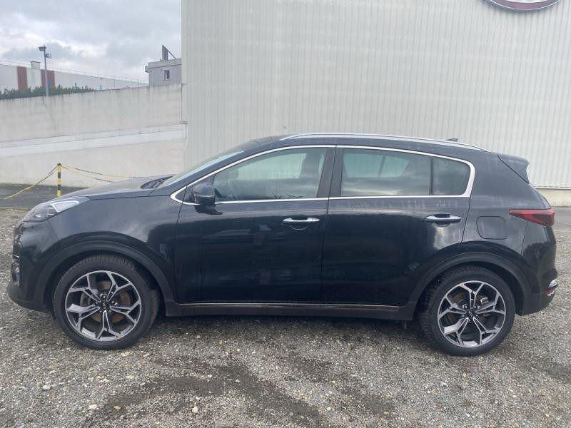 Kia Sportage 1.6 CRDi 136ch ISG GT Line Premium 4x2 DCT7  occasion � Garges-l�s-Gonesse - photo n�8
