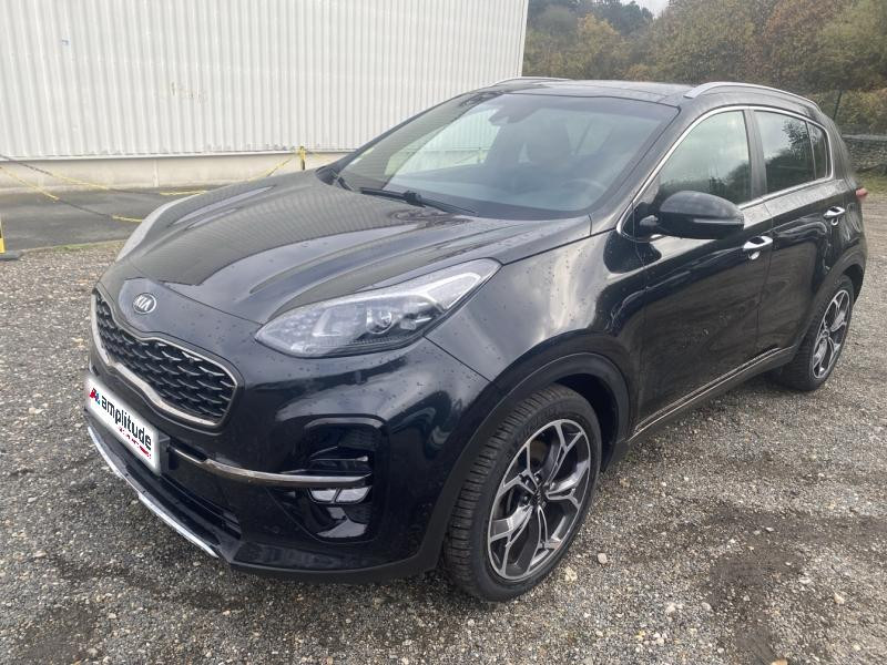 Kia Sportage 1.6 CRDi 136ch ISG GT Line Premium 4x2 DCT7  occasion � Garges-l�s-Gonesse