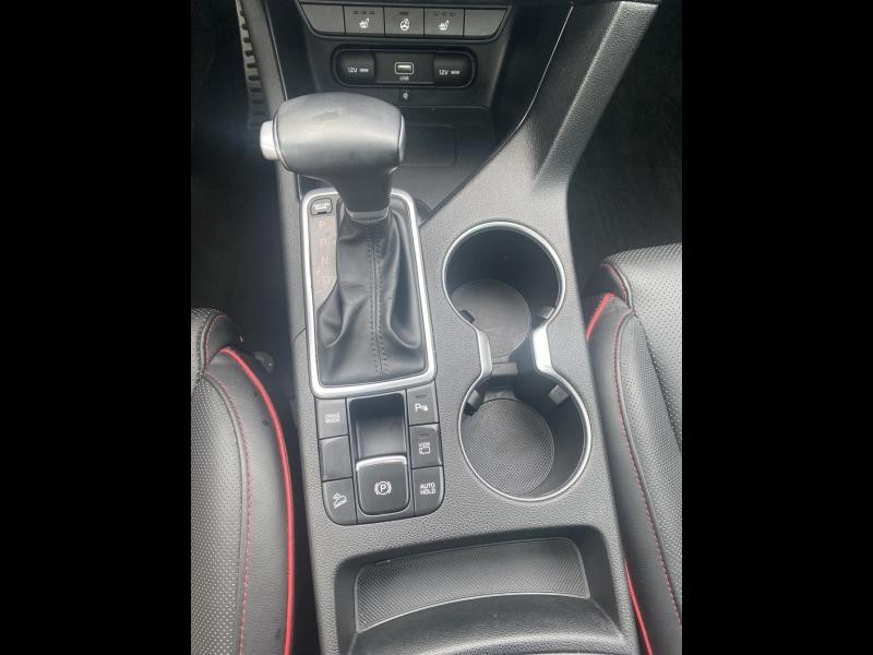 Kia Sportage 1.6 CRDi 136ch ISG GT Line Premium 4x2 DCT7  occasion � Garges-l�s-Gonesse - photo n�19