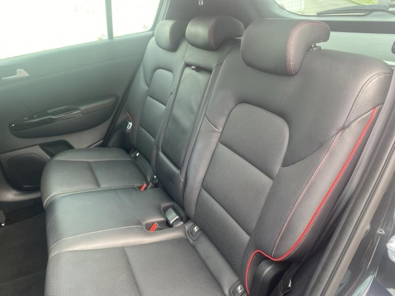 Kia Sportage 1.6 CRDi 136ch ISG GT Line Premium 4x2 DCT7  occasion � Garges-l�s-Gonesse - photo n�12